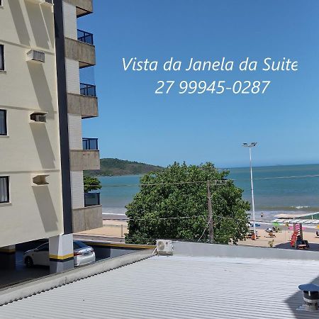 Guarapari - Apto Linda Vista - Av Beira Mar-Praia Do Morro Kültér fotó