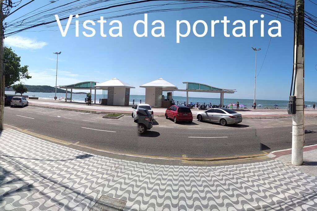 Guarapari - Apto Linda Vista - Av Beira Mar-Praia Do Morro Kültér fotó