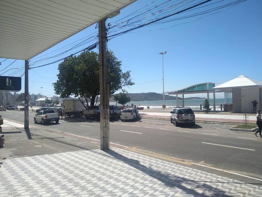 Guarapari - Apto Linda Vista - Av Beira Mar-Praia Do Morro Kültér fotó