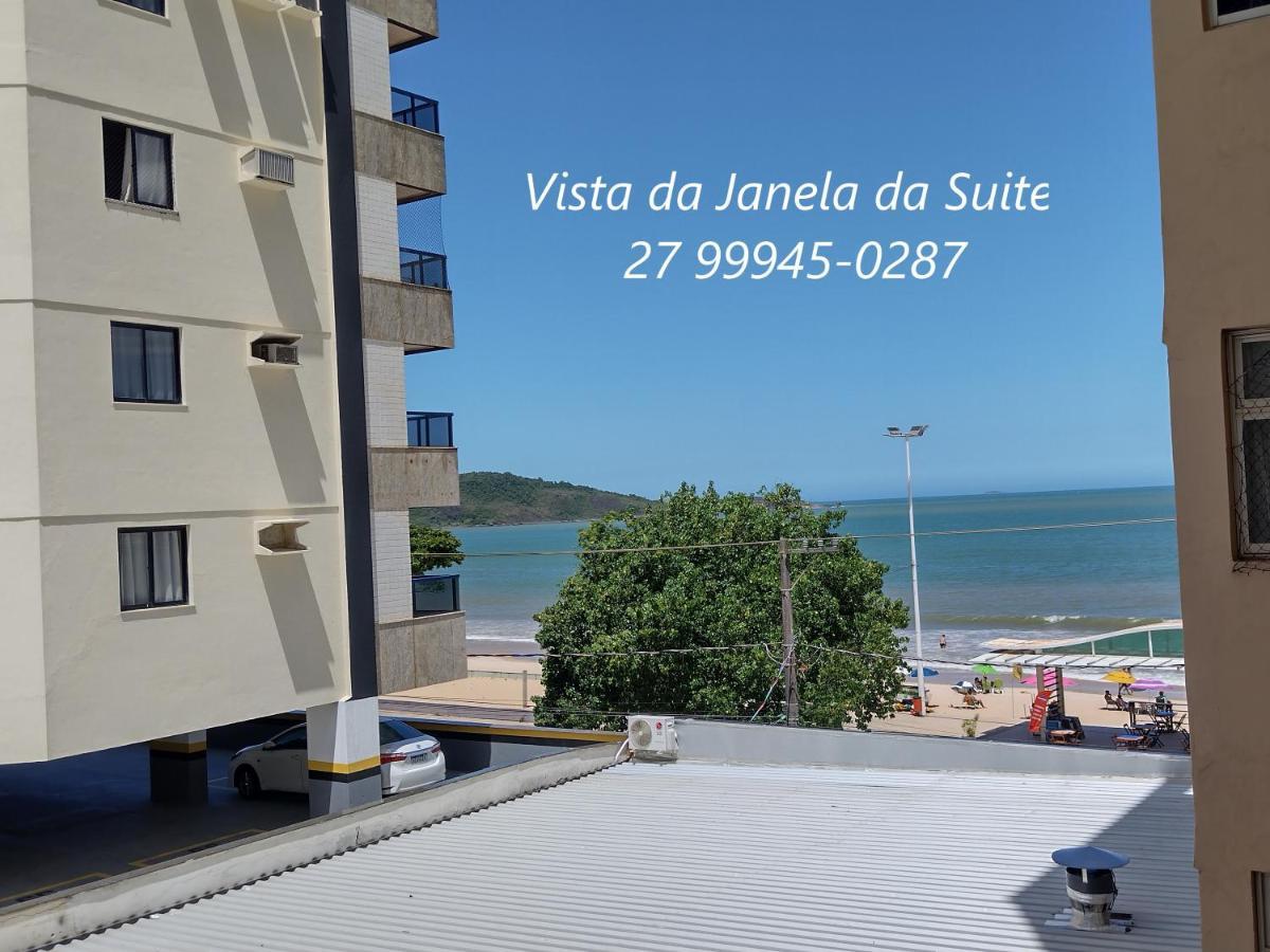 Guarapari - Apto Linda Vista - Av Beira Mar-Praia Do Morro Kültér fotó